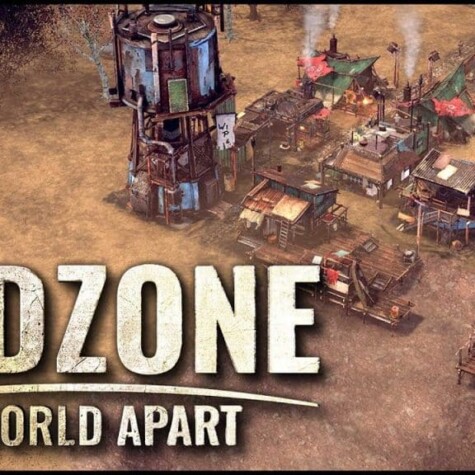 Endzone - A World Apart
