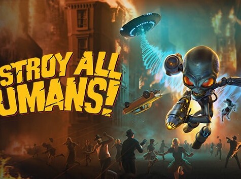 Destroy All Humans! Remake