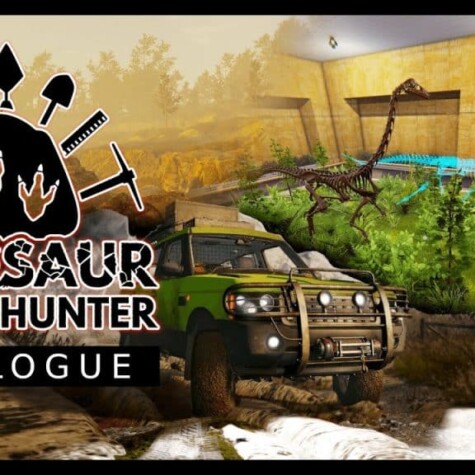 Dinosaur Fossil Hunter