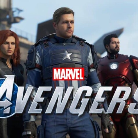Marvels Avengers