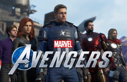 Marvels Avengers
