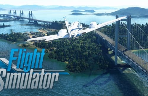 Microsoft Flight Simulator