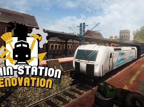 Train Station Renovation
