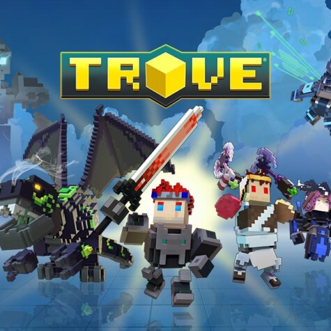 Trove: The exciting Voxel MMO Adventure