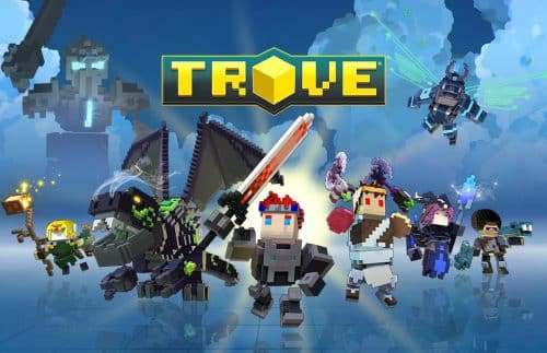 Trove: The exciting Voxel MMO Adventure