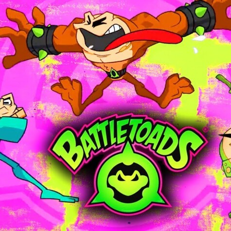 Battletoads