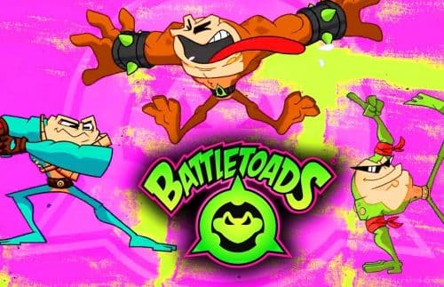 Battletoads