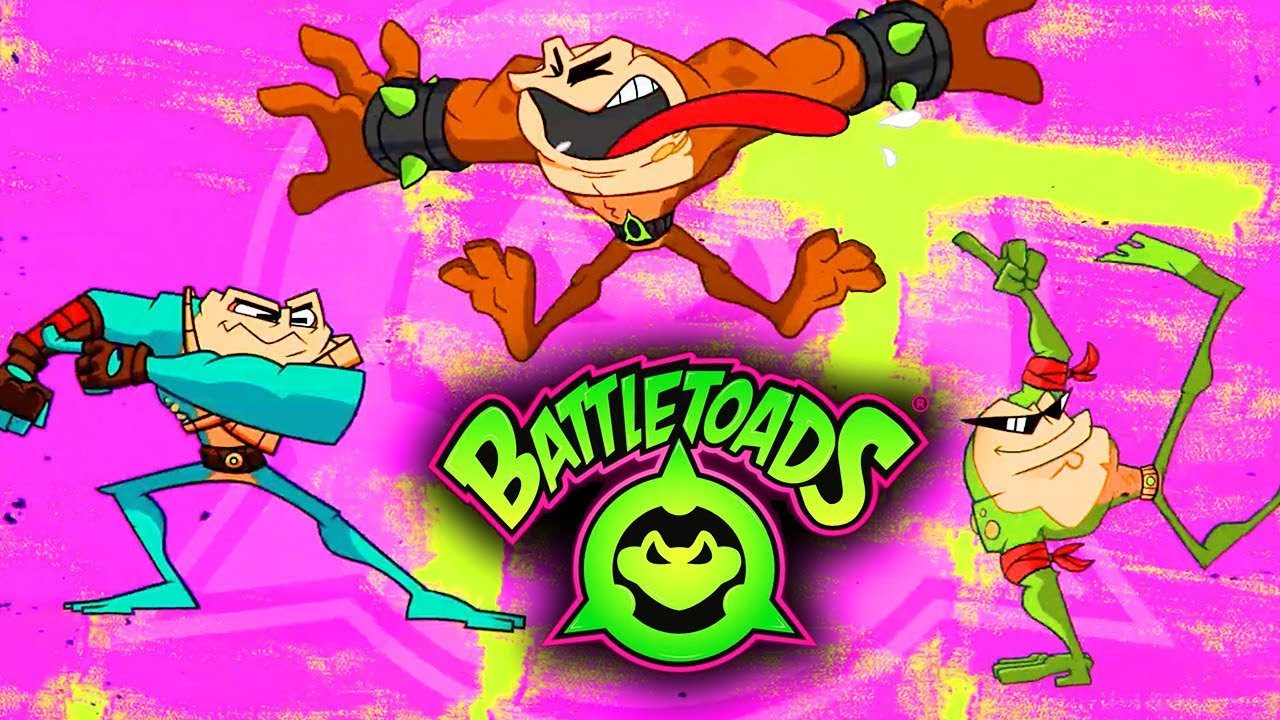 Battletoads