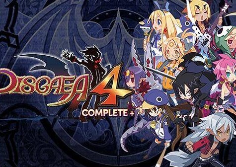 Disgaea 4 Complete+