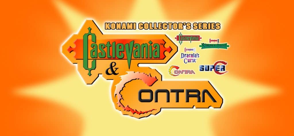 Konami Collector’s Series: Castlevania & Contra – Recension
