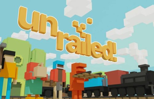 Unrailed