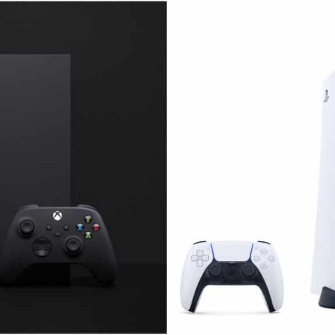 ps5 vs Xbox Series X