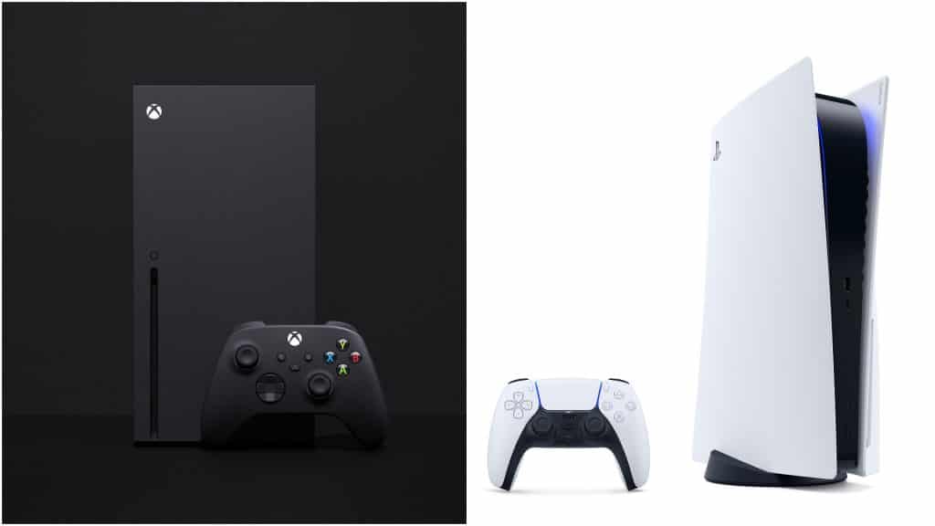ps5 vs Xbox Series X
