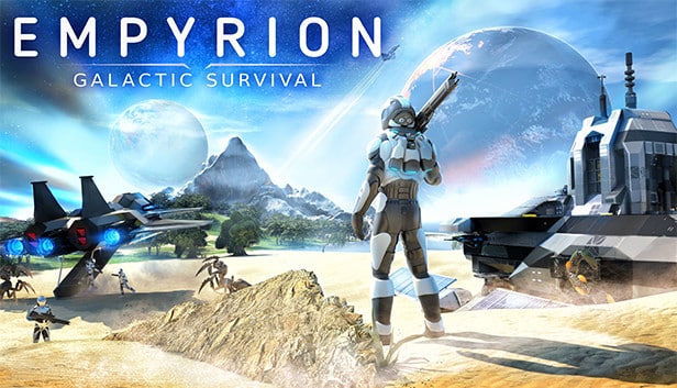 Empyrion - Galactic Survival