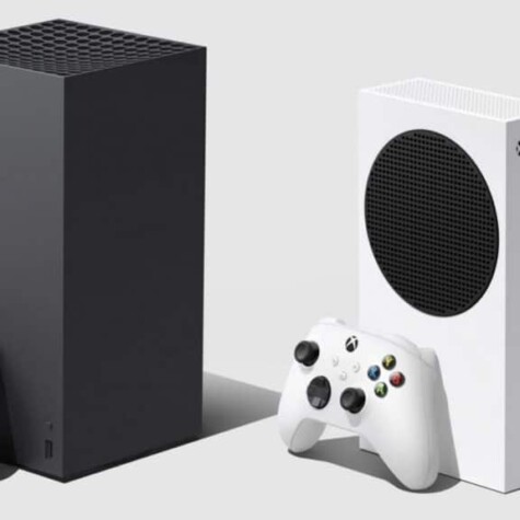 Xbox series s & x