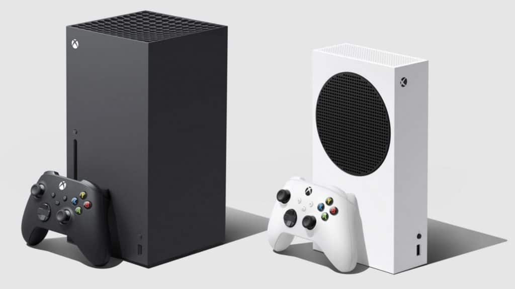 Xbox series s & x