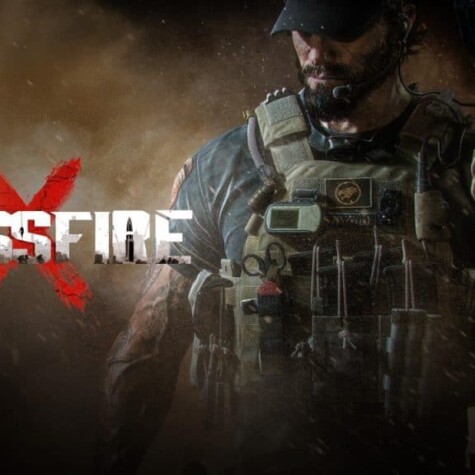 Crossfire X