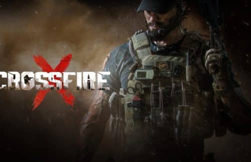 Crossfire X