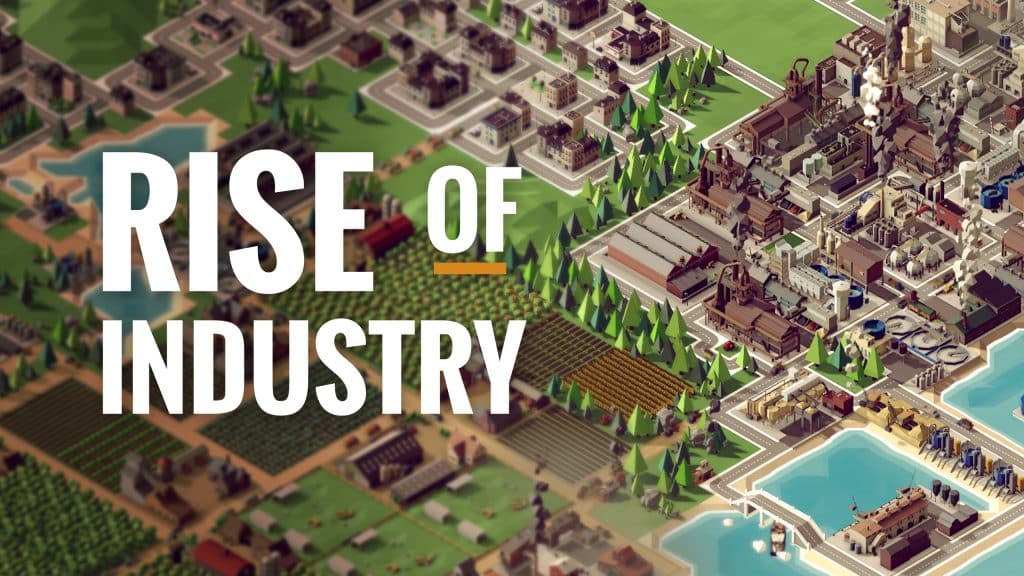 Rise of Industry – Recension