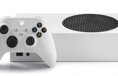 Xbox Series S