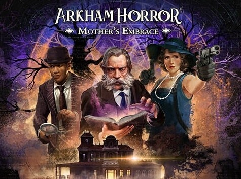 Arkham Horror Mothers Embrace