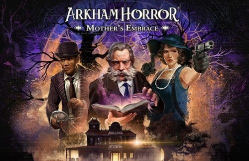 Arkham Horror Mothers Embrace