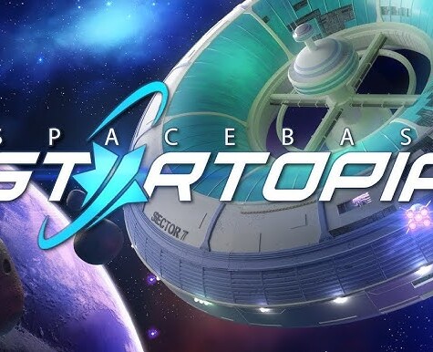 Spacebase Startopia