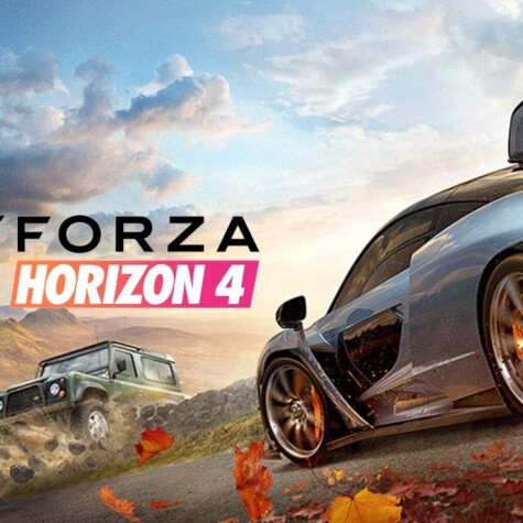 Forza Horizon 4