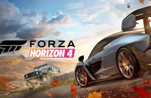 Forza Horizon 4