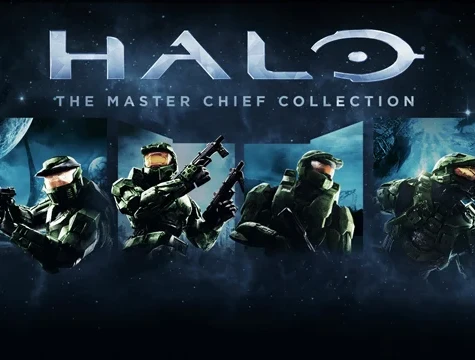 Halo The Master Chief Collection