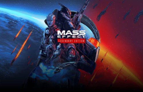 Mass Effect Legendary Edition