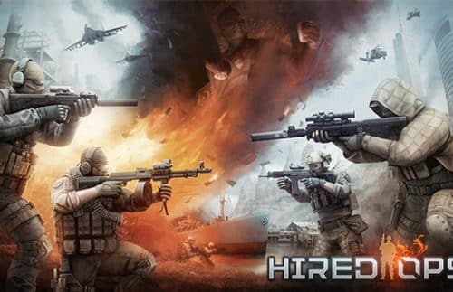 Hired Ops