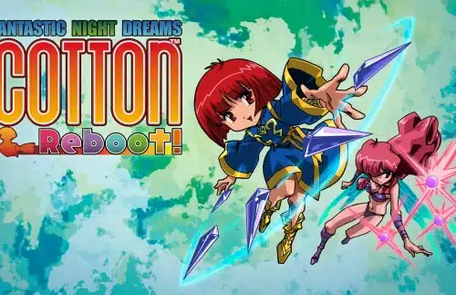 Cotton Reboot!