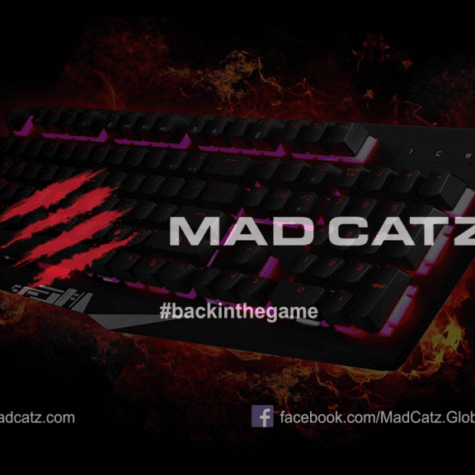 Mad Catz S.T.R.I.K.E.-2