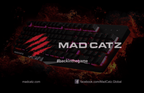 Mad Catz S.T.R.I.K.E.-2