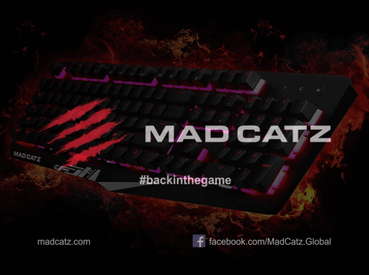 Mad Catz S.T.R.I.K.E.-2