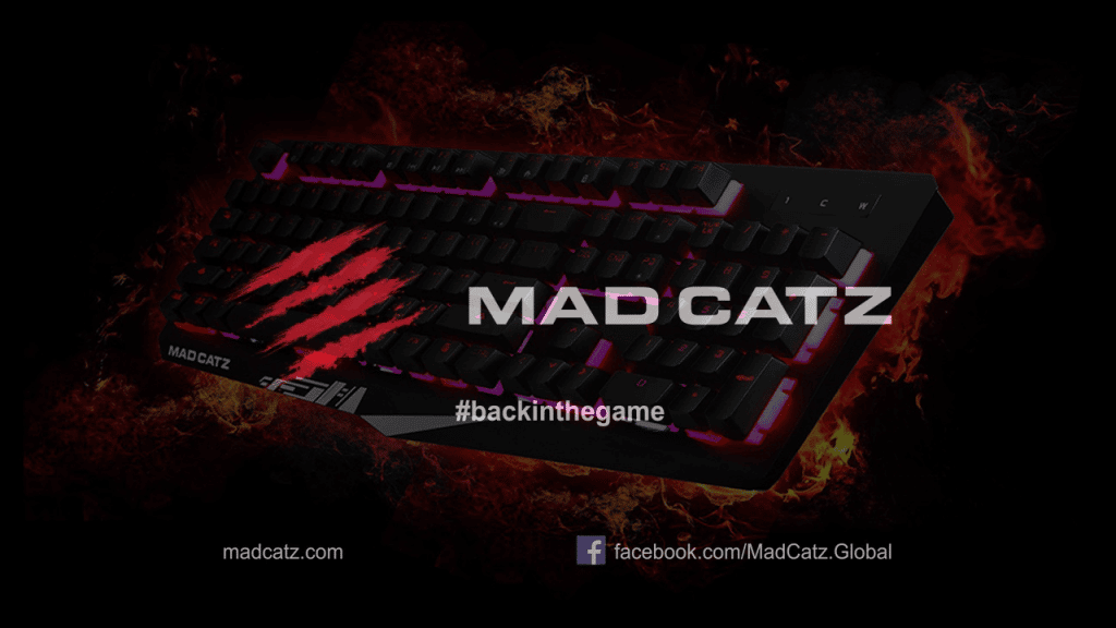 Mad Catz S.T.R.I.K.E. 2 – Recension