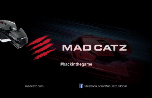 MadCatz’s RAT 2+