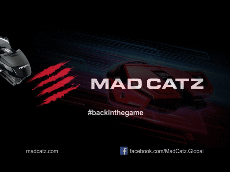 MadCatz’s RAT 2+