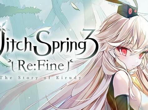 WitchSpring3 Re:Fine