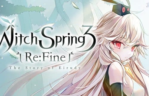 WitchSpring3 Re:Fine