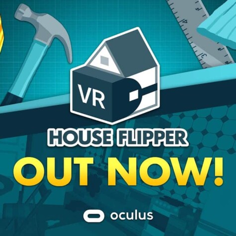House Flipper VR
