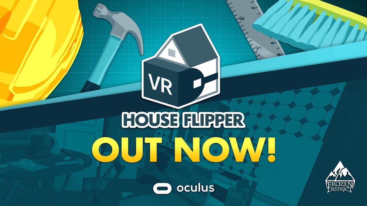 House Flipper VR