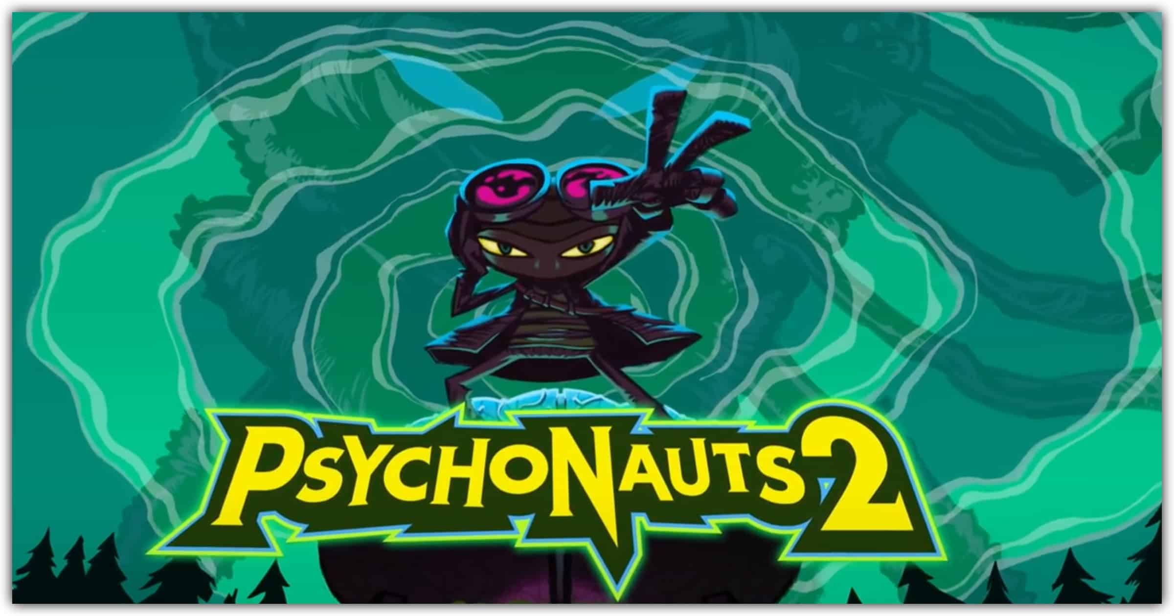 Psychonauts 2