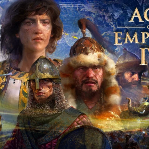 Age Of Empires 4
