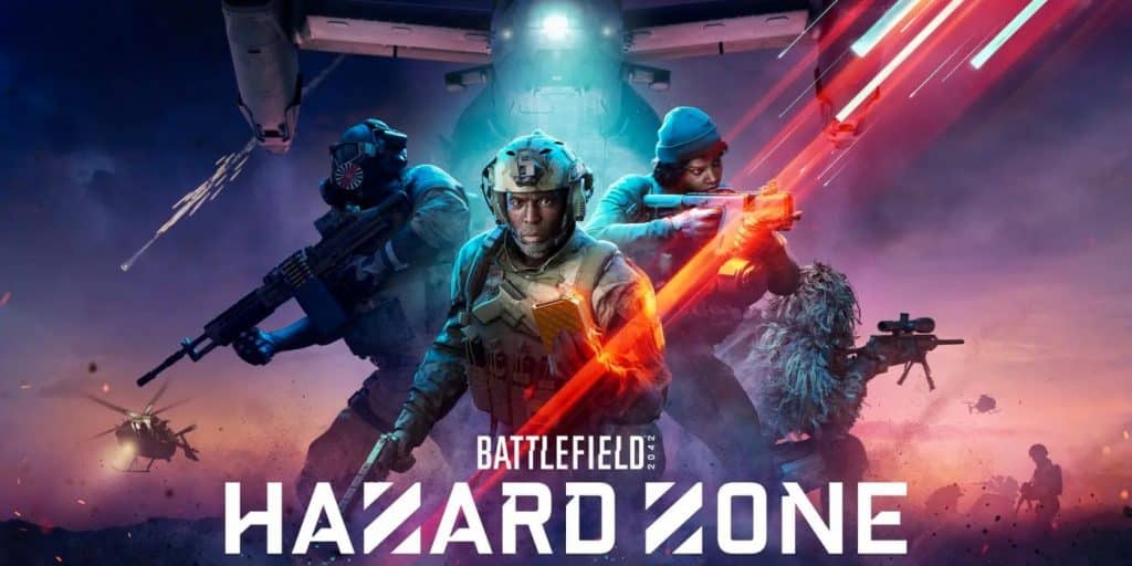 battlefield 2042 hazard zone
