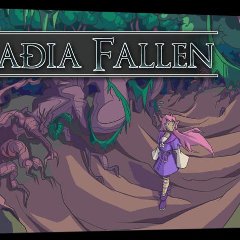 Arcadia Fallen