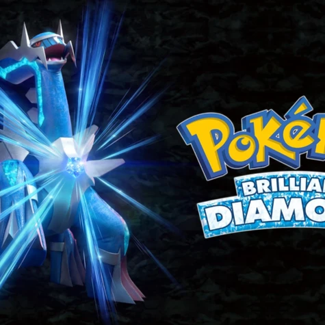 Pokémon Brilliant Diamond