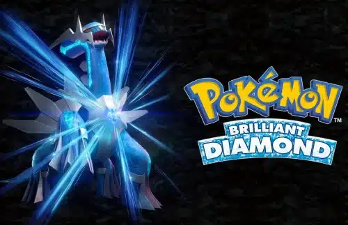 Pokémon Brilliant Diamond
