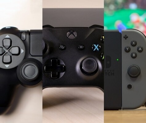 VARFOR FINNS DET KONSOLSKRIG